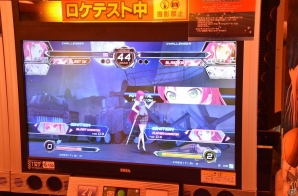 戦略が変わるAC「電撃文庫 FIGHTING CLIMAX IGNITION」ロケテスト！遊佐恵美＆クウェンサーのレビュー、調整の意図を尋ねたインタビューもの画像17