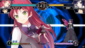戦略が変わるAC「電撃文庫 FIGHTING CLIMAX IGNITION」ロケテスト！遊佐恵美＆クウェンサーのレビュー、調整の意図を尋ねたインタビューもの画像2