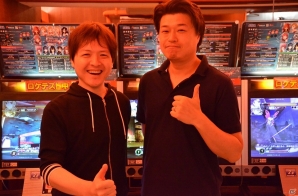 左から野中竜太郎氏、寺田貴治氏