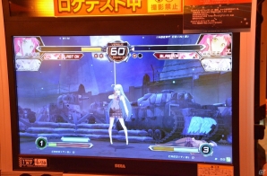 戦略が変わるAC「電撃文庫 FIGHTING CLIMAX IGNITION」ロケテスト！遊佐恵美＆クウェンサーのレビュー、調整の意図を尋ねたインタビューもの画像21
