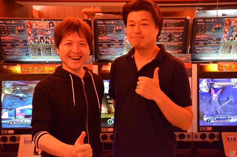 戦略が変わるAC「電撃文庫 FIGHTING CLIMAX IGNITION」ロケテスト！遊佐恵美＆クウェンサーのレビュー、調整の意図を尋ねたインタビューもの画像20