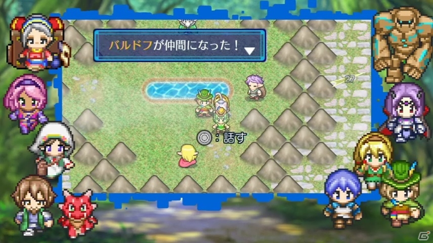 PS4/PS Vita「不思議のクロニクル 振リ返リマセン勝ツマデハ」世界観や登場人物、ゲームの特色を紹介したムービーが公開！の画像4