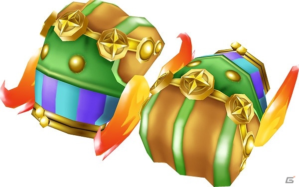 PS Vita版「聖剣伝説 RISE of MANA」が「聖剣伝説 LEGEND OF MANA」とコラボ！コラボステージを攻略して限定アイテムを手に入れようの画像19