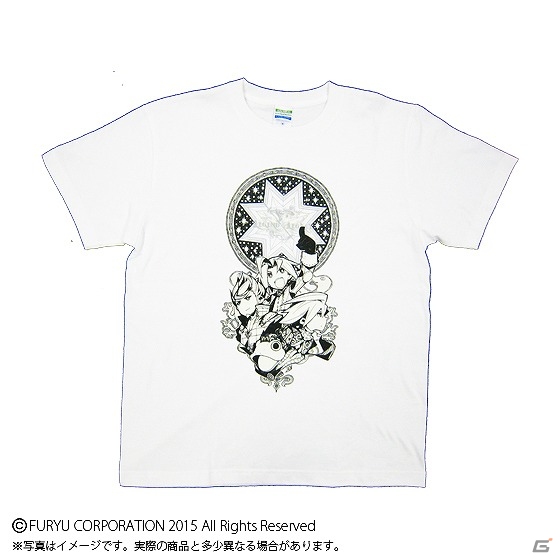 「レジェンド オブ レガシー」ルミネッセンスTシャツやトートバッグなどのオリジナルグッズがプレミアムバンダイより発売決定！の画像2
