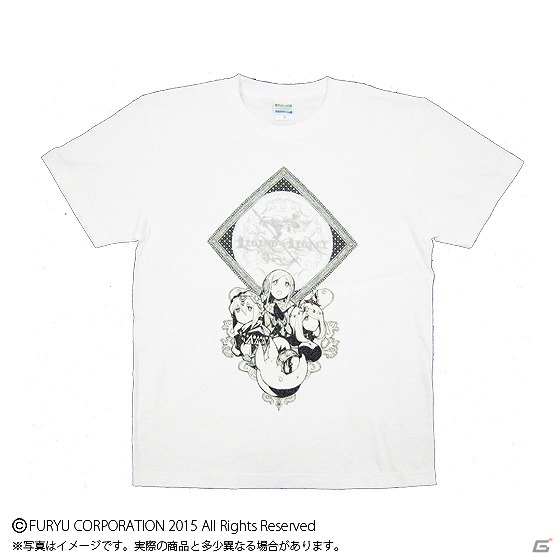 「レジェンド オブ レガシー」ルミネッセンスTシャツやトートバッグなどのオリジナルグッズがプレミアムバンダイより発売決定！の画像3