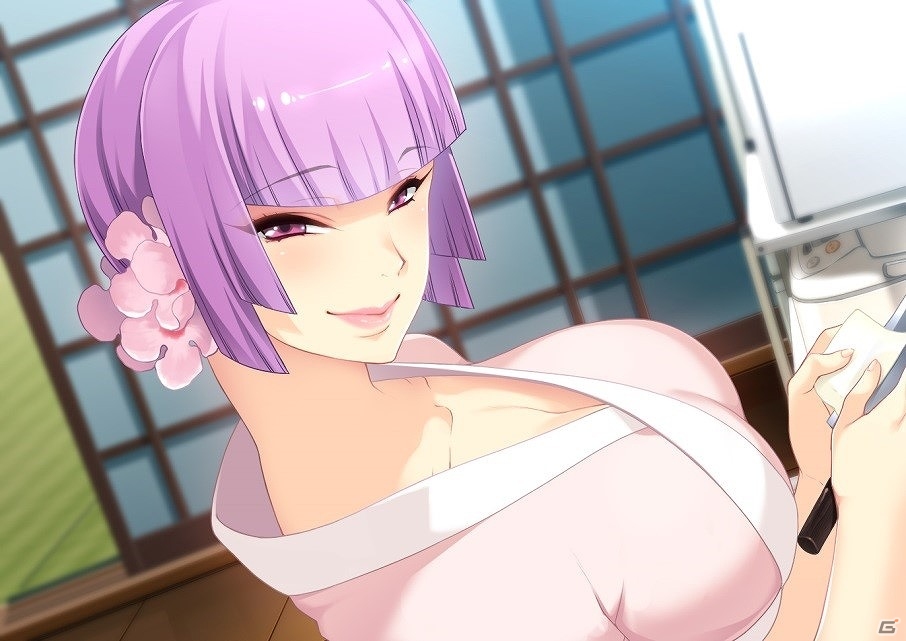 PS Vita「なないろリンカネーション」メインキャスト7名からのコメントが到着!アイリス&芙蓉の新規イベントCGも公開