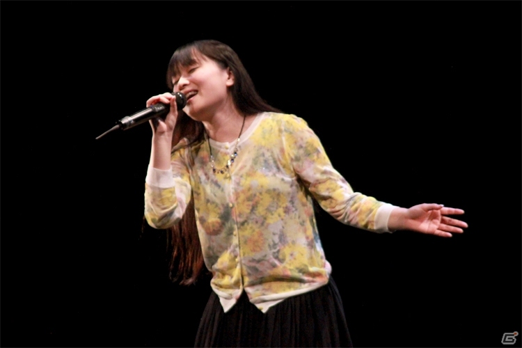今井麻美さんのニューシングル「朝焼けのスターマイン」発売記念イベントのレポートが到着の画像5