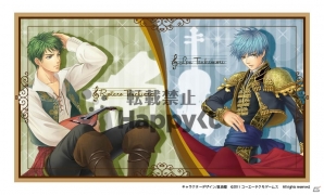 Happyくじ「100万人の金色のコルダ」が6月27日より発売開始！賞品ラインナップ＆コラボ企画なども紹介の画像42