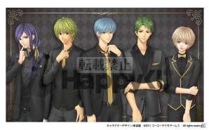 Happyくじ「100万人の金色のコルダ」が6月27日より発売開始！賞品ラインナップ＆コラボ企画なども紹介の画像43