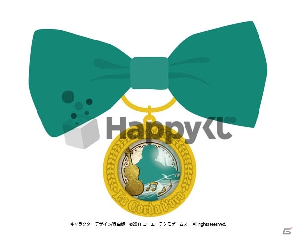 Happyくじ「100万人の金色のコルダ」が6月27日より発売開始！賞品ラインナップ＆コラボ企画なども紹介の画像10