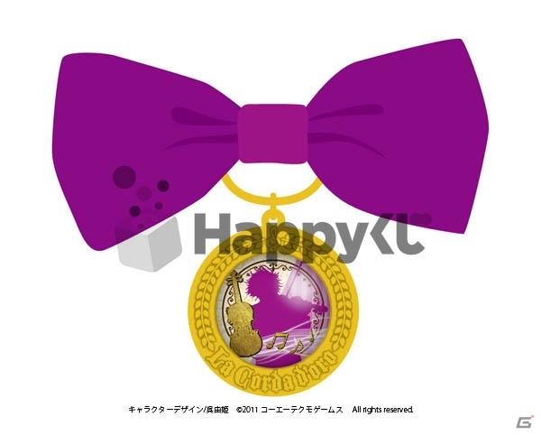 Happyくじ「100万人の金色のコルダ」が6月27日より発売開始！賞品ラインナップ＆コラボ企画なども紹介の画像11