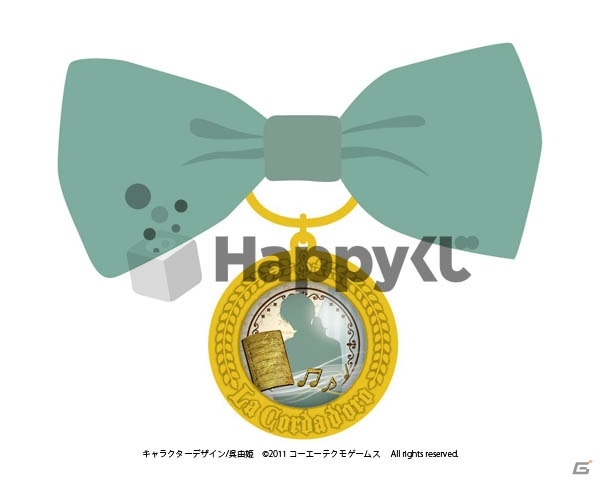 Happyくじ「100万人の金色のコルダ」が6月27日より発売開始！賞品ラインナップ＆コラボ企画なども紹介の画像14