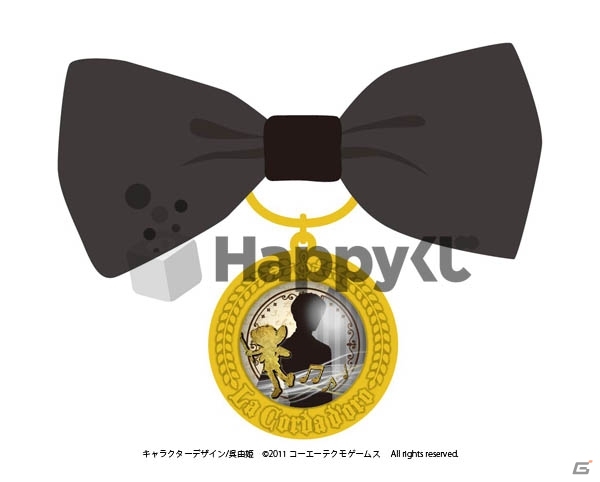 Happyくじ「100万人の金色のコルダ」が6月27日より発売開始！賞品ラインナップ＆コラボ企画なども紹介の画像16