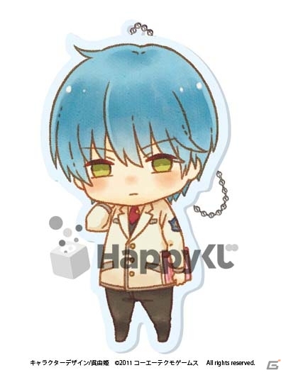 Happyくじ「100万人の金色のコルダ」が6月27日より発売開始！賞品ラインナップ＆コラボ企画なども紹介の画像17