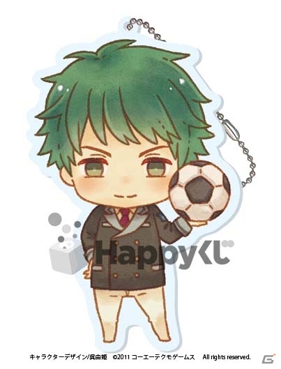 Happyくじ「100万人の金色のコルダ」が6月27日より発売開始！賞品ラインナップ＆コラボ企画なども紹介の画像18