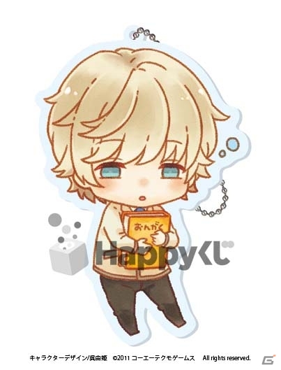 Happyくじ「100万人の金色のコルダ」が6月27日より発売開始！賞品ラインナップ＆コラボ企画なども紹介の画像19