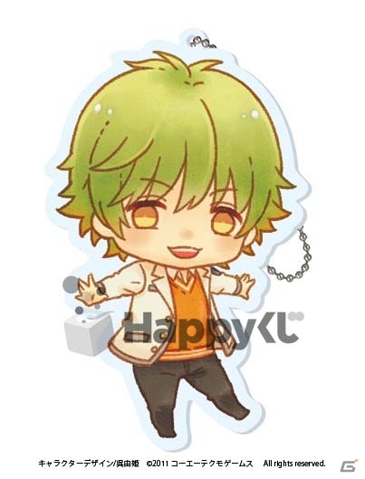 Happyくじ「100万人の金色のコルダ」が6月27日より発売開始！賞品ラインナップ＆コラボ企画なども紹介の画像20