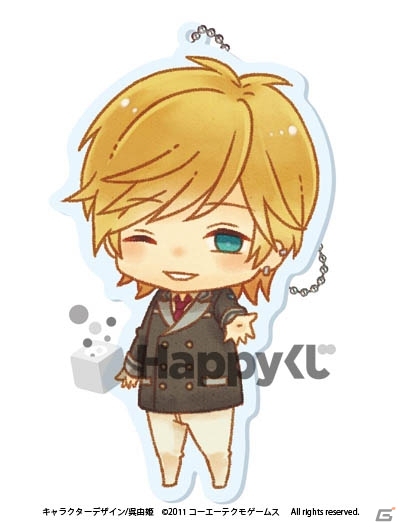 Happyくじ「100万人の金色のコルダ」が6月27日より発売開始！賞品ラインナップ＆コラボ企画なども紹介の画像22