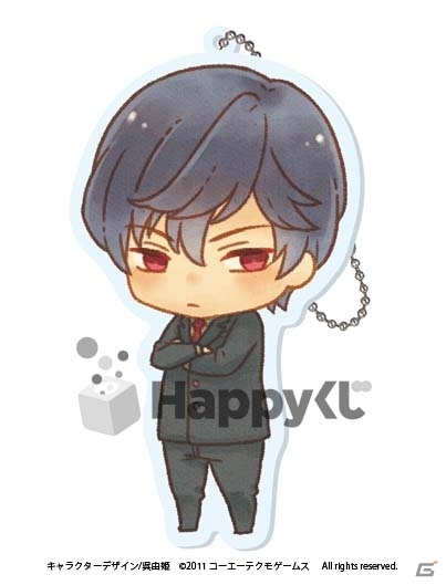 Happyくじ「100万人の金色のコルダ」が6月27日より発売開始！賞品ラインナップ＆コラボ企画なども紹介の画像28