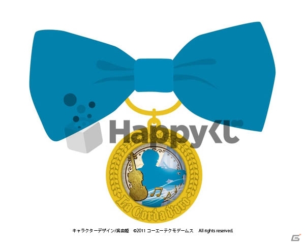 Happyくじ「100万人の金色のコルダ」が6月27日より発売開始！賞品ラインナップ＆コラボ企画なども紹介の画像5