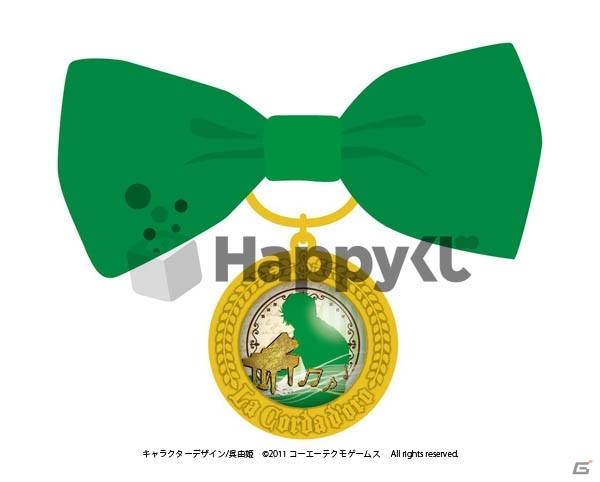 Happyくじ「100万人の金色のコルダ」が6月27日より発売開始！賞品ラインナップ＆コラボ企画なども紹介の画像6