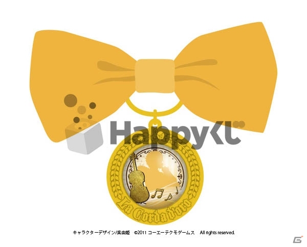 Happyくじ「100万人の金色のコルダ」が6月27日より発売開始！賞品ラインナップ＆コラボ企画なども紹介の画像7