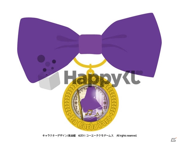 Happyくじ「100万人の金色のコルダ」が6月27日より発売開始！賞品ラインナップ＆コラボ企画なども紹介の画像9