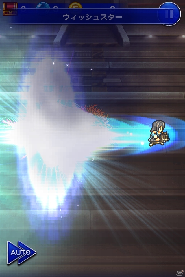 iOS/Android「ファイナルファンタジー レコードキーパー」総勢74キャラから仲間を選べる特別イベントが6月26日に開催！「セフィロス」イベントも発表の画像3