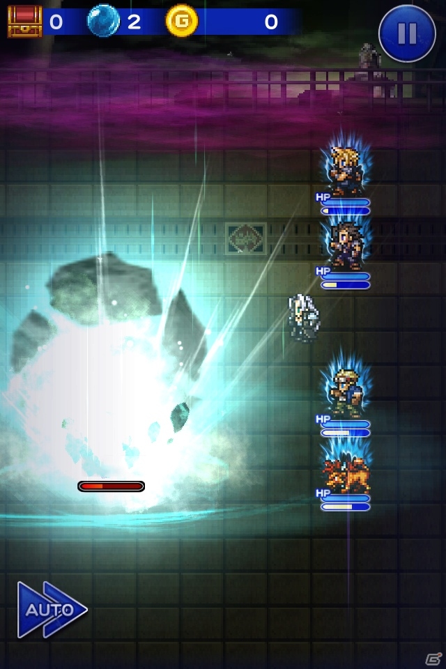 iOS/Android「ファイナルファンタジー レコードキーパー」総勢74キャラから仲間を選べる特別イベントが6月26日に開催！「セフィロス」イベントも発表の画像6