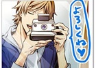 iOS/Android「ときめきレストラン☆☆☆」スナップショット付きプレミアムアイドルくじが登場！不破剣人の誕生日を記念くじも販売開始