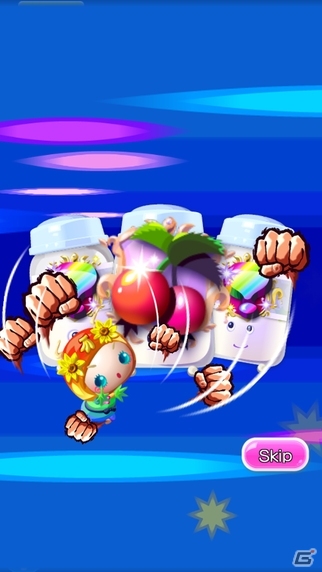 パズルとスロットが合わさった3マッチフルーツパズルゲーム「Tasty Trek」がiOS/Android向けに配信の画像4