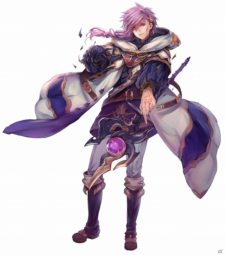 iOS/Android「オルタンシア・サーガ -蒼の騎士団-」本編＆外伝第7章が追加！新キャラクター4人と騎士伝も実装の画像4