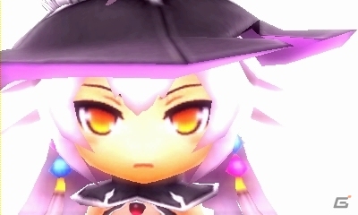 3DS「STELLA GLOW ステラ グロウ」滅びの魔女・ヒルダ（田村ゆかり）の歌魔法動画「氷世界」が公開の画像3