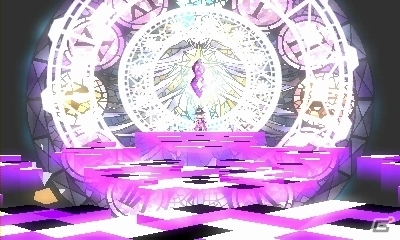 3DS「STELLA GLOW ステラ グロウ」滅びの魔女・ヒルダ（田村ゆかり）の歌魔法動画「氷世界」が公開の画像4