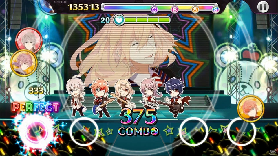 総勢27名の男性声優が出演する恋愛リズムアドベンチャー「アイ★チュウ」のAndroid版が配信スタート！の画像10