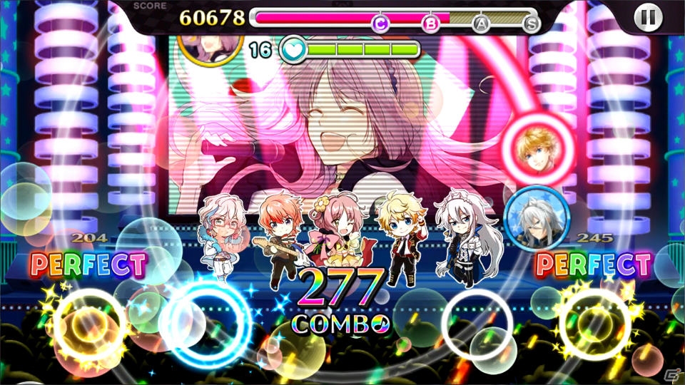 総勢27名の男性声優が出演する恋愛リズムアドベンチャー「アイ★チュウ」のAndroid版が配信スタート！の画像8