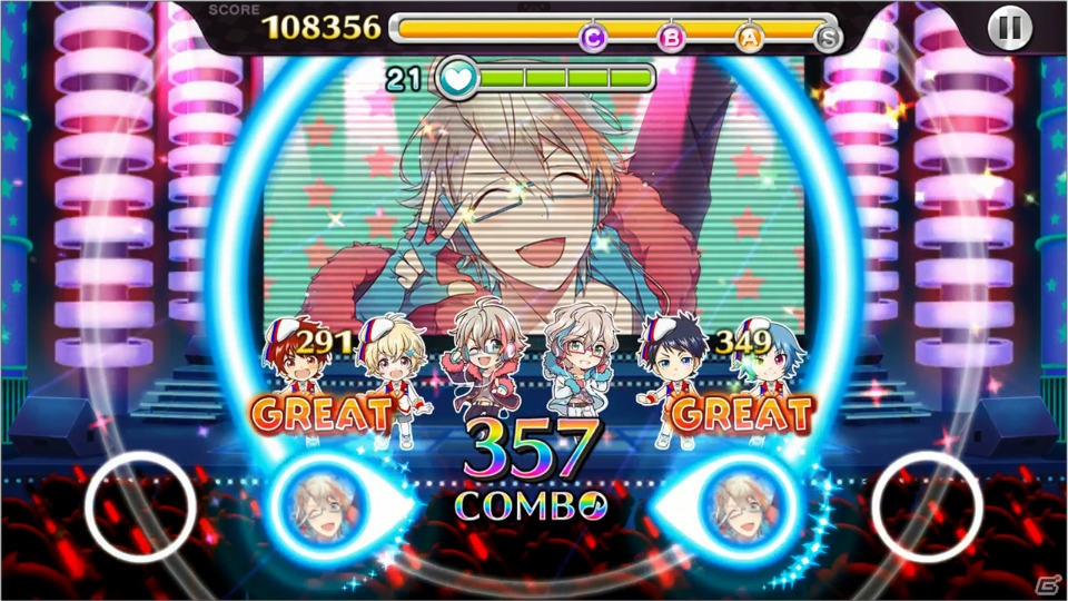 総勢27名の男性声優が出演する恋愛リズムアドベンチャー「アイ★チュウ」のAndroid版が配信スタート！の画像9