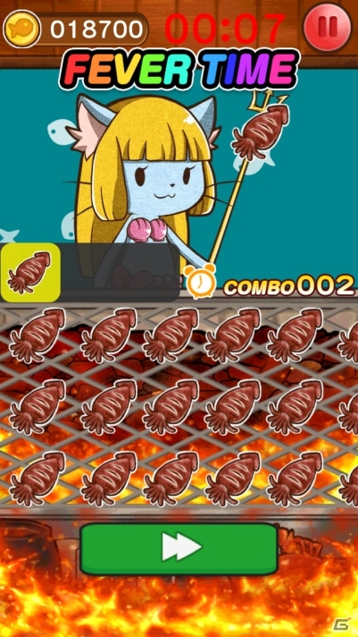 夢を叶えたにゃんすけのお店が開店！iOS/Android「焼きざかにゃん2」が配信スタートの画像7