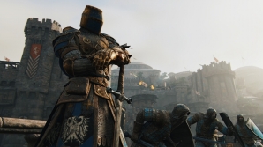 【E3 2015】敵は騎士道精神に則って取り囲むべし―4vs4マルチアクションTPS「For Honor」のプレイレビューの画像10