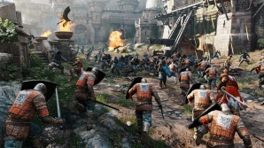 【E3 2015】敵は騎士道精神に則って取り囲むべし―4vs4マルチアクションTPS「For Honor」のプレイレビューの画像13