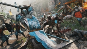 【E3 2015】敵は騎士道精神に則って取り囲むべし―4vs4マルチアクションTPS「For Honor」のプレイレビューの画像14