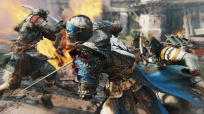 【E3 2015】敵は騎士道精神に則って取り囲むべし―4vs4マルチアクションTPS「For Honor」のプレイレビューの画像23