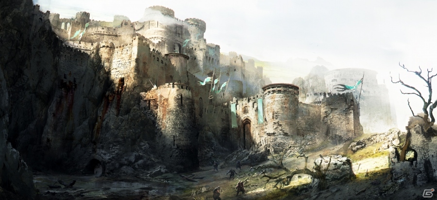 【E3 2015】敵は騎士道精神に則って取り囲むべし―4vs4マルチアクションTPS「For Honor」のプレイレビューの画像17
