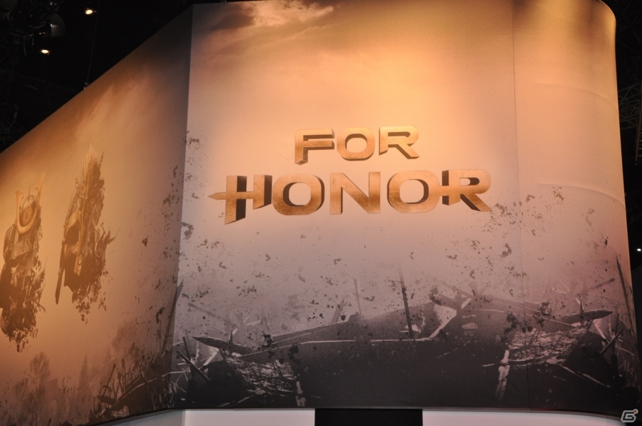 【E3 2015】敵は騎士道精神に則って取り囲むべし―4vs4マルチアクションTPS「For Honor」のプレイレビューの画像2