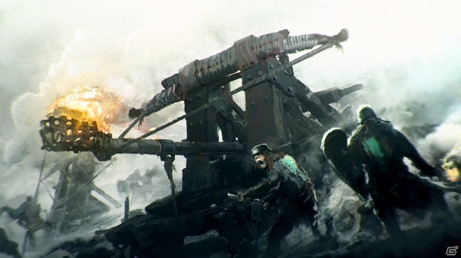 【E3 2015】敵は騎士道精神に則って取り囲むべし―4vs4マルチアクションTPS「For Honor」のプレイレビューの画像21