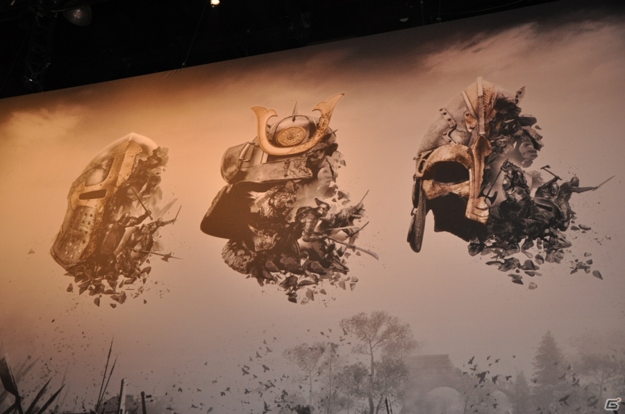 【E3 2015】敵は騎士道精神に則って取り囲むべし―4vs4マルチアクションTPS「For Honor」のプレイレビューの画像3