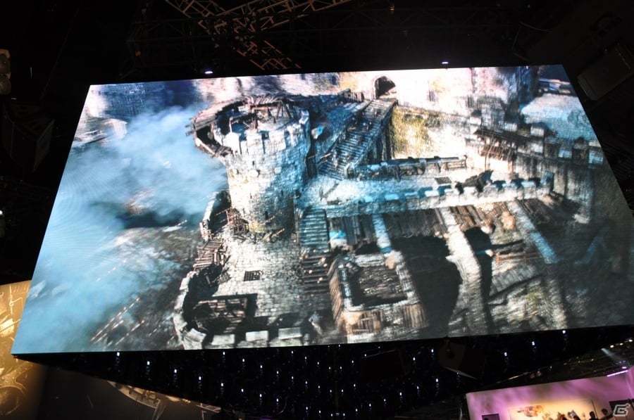 【E3 2015】敵は騎士道精神に則って取り囲むべし―4vs4マルチアクションTPS「For Honor」のプレイレビューの画像4