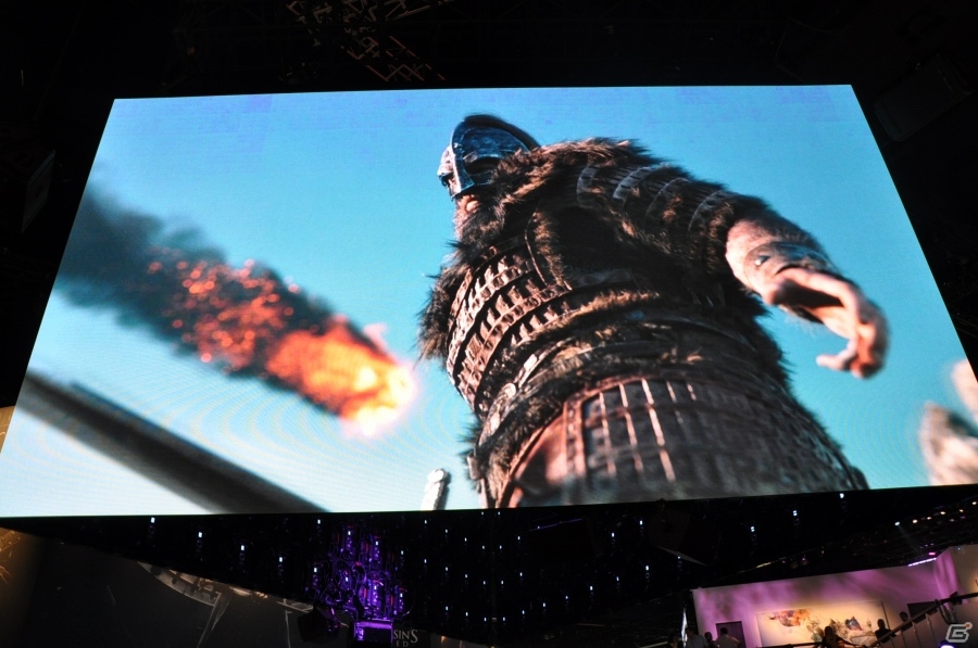【E3 2015】敵は騎士道精神に則って取り囲むべし―4vs4マルチアクションTPS「For Honor」のプレイレビューの画像6