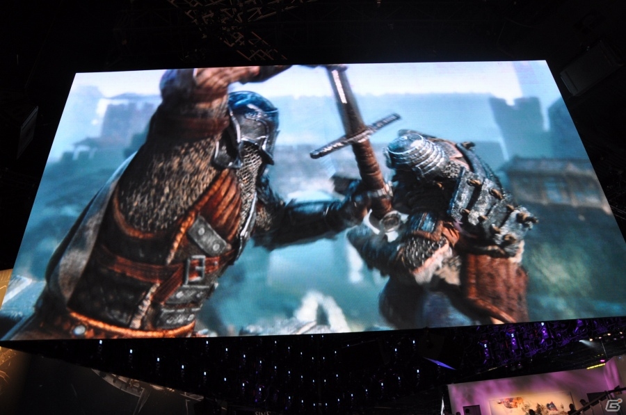 【E3 2015】敵は騎士道精神に則って取り囲むべし―4vs4マルチアクションTPS「For Honor」のプレイレビューの画像7