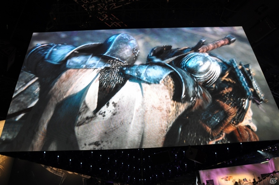 【E3 2015】敵は騎士道精神に則って取り囲むべし―4vs4マルチアクションTPS「For Honor」のプレイレビューの画像8